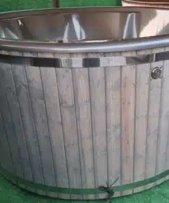 Pearl integrált kályhás üvegszálas dézsafürdő-15