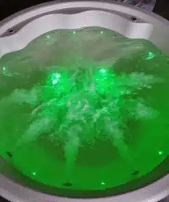 Pearl integrált kályhás üvegszálas dézsafürdő-19