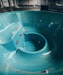 Pearl integrált kályhás üvegszálas dézsafürdő-25