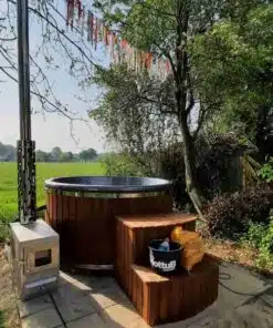 PEARL 6 SZEMÉLYES KÜLSŐ KÁLYHÁS SÓZHATÓ ÜVEGSZÁLAS DÉZSAFÜRDŐ 13 Pearl külső kályhás üvegszálas dézsafürdő-3