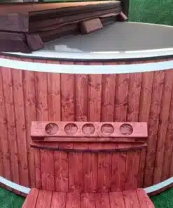 PEARL 6 SZEMÉLYES KÜLSŐ KÁLYHÁS SÓZHATÓ ÜVEGSZÁLAS DÉZSAFÜRDŐ 17 Pearl külső kályhás üvegszálas dézsafürdő-7