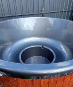 PEARL 6 SZEMÉLYES KÜLSŐ KÁLYHÁS SÓZHATÓ ÜVEGSZÁLAS DÉZSAFÜRDŐ 19 Pearl külső kályhás üvegszálas dézsafürdő-9