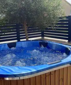 Rubin elektromos dézsafürdő