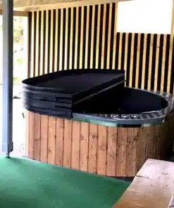 RUBIN 6 SZEMÉLYES ELEKTROMOS PRÉMIUM NÉGYSZÖG ALAKÚ AKRIL DÉZSAFÜRDŐ 14 Rubin elektromos dézsafürdő-6