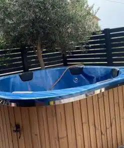 RUBIN 6 SZEMÉLYES ELEKTROMOS PRÉMIUM NÉGYSZÖG ALAKÚ AKRIL DÉZSAFÜRDŐ 17 Rubin elektromos dézsafürdő-9