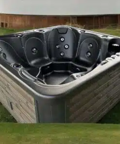 SMARAGD PREMIUM AKRIL 5 SZEMELYES ELEKTROMOS PEZSGOFURDO EXTRA WELLNESS CSOMAGBAN 13