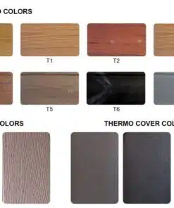 Smaragd prémium akril 5 személyes pezsgőfürdő 11