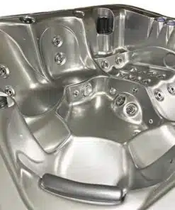 Smaragd prémium akril 5 személyes pezsgőfürdő 5