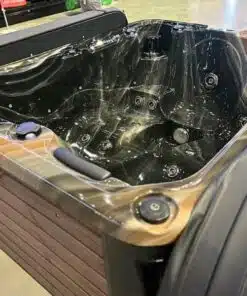 Zafir prémium akril 3 személyes elektromos dézsafürdő 18