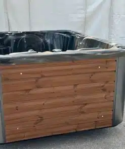 Zafir prémium akril 3 személyes elektromos dézsafürdő 20