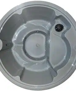 MEGÚJULT LUX IN 6 SZEMÉLYES KÜLSŐ KÁLYHÁS PRÉMIUM AKRIL DÉZSAFÜRDŐ 5