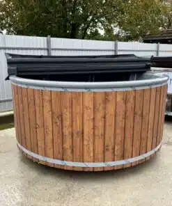 MEGÚJULT LUX IN 8 személyes ELEKTROMOS AKRIL dézsafürdő 2