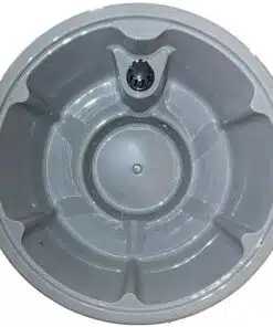 MEGÚJULT LUX IN 8 személyes ELEKTROMOS AKRIL dézsafürdő 8 MEGÚJULT LUX IN 8 személyes ELEKTROMOS AKRIL dézsafürdő 4