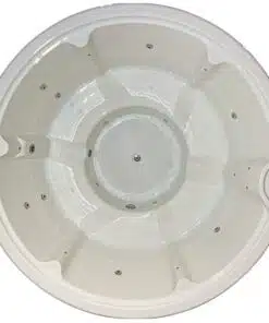 MEGÚJULT LUX IN 8 személyes ELEKTROMOS AKRIL dézsafürdő 9 MEGÚJULT LUX IN 8 személyes ELEKTROMOS AKRIL dézsafürdő 5