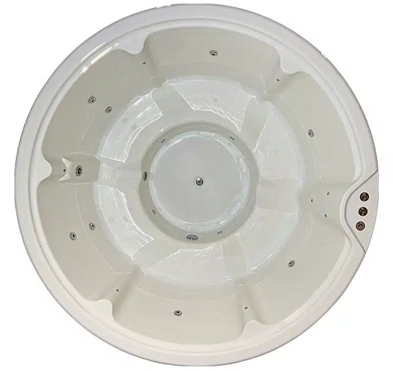 MEGÚJULT LUX IN 8 személyes ELEKTROMOS AKRIL dézsafürdő 5 MEGÚJULT LUX IN 8 személyes ELEKTROMOS AKRIL dézsafürdő 5