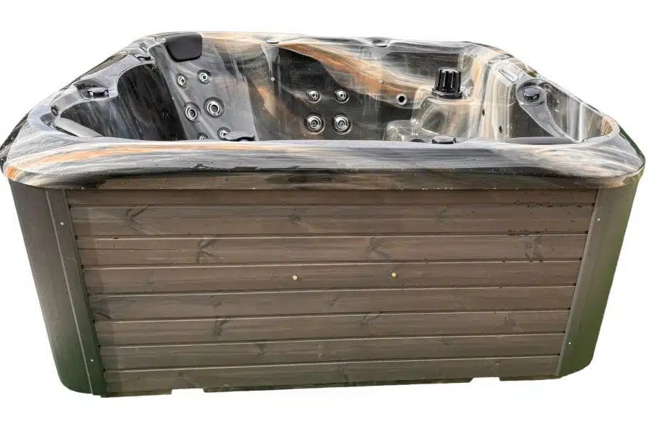 OPAL 6 SZEMÉLYES PRÉMIUM NÉGYSZÖG ALAKÚ AKRIL DÉZSAFÜRDŐ GECKO ELEKTROMOS FŰTÉSSEL 5 Opal 6 személyes prémium négyszög alakú akril gecko elektromos dézsafürdő 2