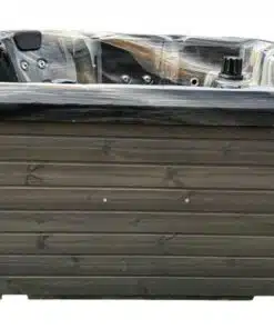 OPAL 6 SZEMÉLYES PRÉMIUM NÉGYSZÖG ALAKÚ AKRIL DÉZSAFÜRDŐ GECKO ELEKTROMOS FŰTÉSSEL 12 Opal 6 személyes prémium négyszög alakú akril gecko elektromos dézsafürdő 5