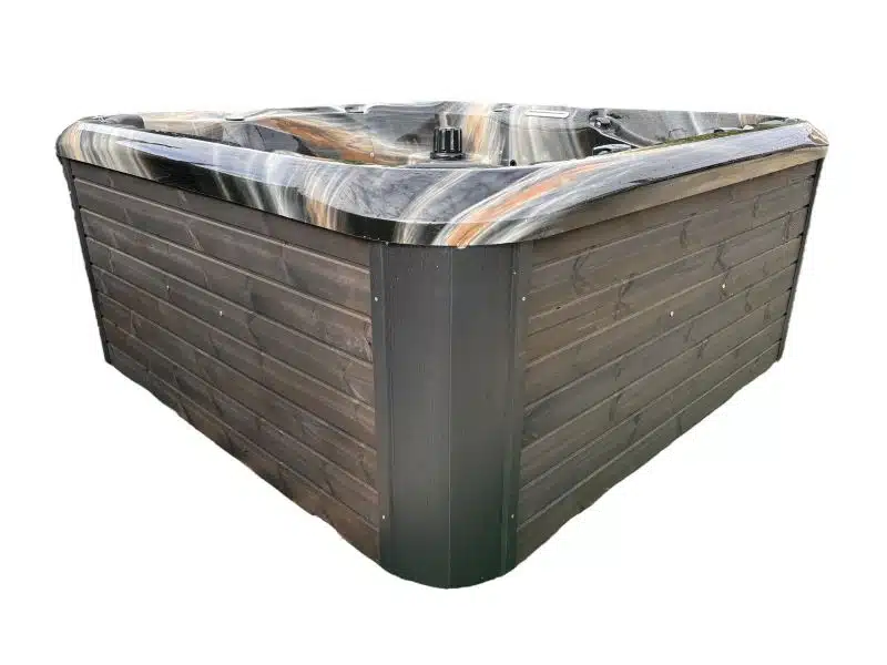 OPAL 6 SZEMÉLYES PRÉMIUM NÉGYSZÖG ALAKÚ AKRIL DÉZSAFÜRDŐ GECKO ELEKTROMOS FŰTÉSSEL 3 Opal 6 személyes prémium négyszög alakú akril gecko elektromos dézsafürdő 7