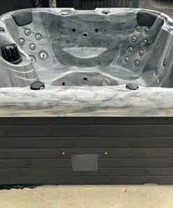 TOPÁZ PRÉMIUM AKRIL 4 plusz 3 SZEMÉLYES DÉZSA GECKO 3 KW ELEKTROMOS FŰTÉSSEL 16 Topáz prémium akril 4+3 személyes dézsa gecko elektromos fűtéssel 10