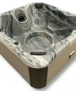 TOPÁZ PRÉMIUM AKRIL 4 plusz 3 SZEMÉLYES DÉZSA GECKO 3 KW ELEKTROMOS FŰTÉSSEL 21 Topáz prémium akril 4+3 személyes dézsa gecko elektromos fűtéssel 11