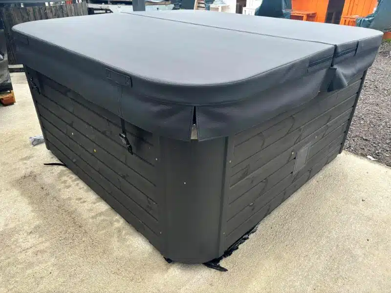 TOPÁZ PRÉMIUM AKRIL 4 plusz 3 SZEMÉLYES DÉZSA GECKO 3 KW ELEKTROMOS FŰTÉSSEL 9 Topáz prémium akril 4+3 személyes dézsa gecko elektromos fűtéssel 3