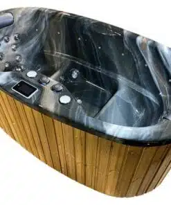 JADE 2 személyes prémium akril ovális dézsafürdő GECKO 3 KW elektromos fűtéssel 7 JADE 2 személyes prémium akril ovális dézsafürdő GECKO 3 KW elektromos fűtéssel 2