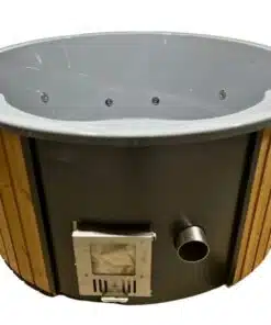 LUX IN 5 személyes INTEGRÁLT KÁLYHÁS PRÉMIUM AKRIL dézsafürdő szürke vagy fehér betéttel wellness csomagban 12 LUX IN 5 személyes INTEGRÁLT KÁLYHÁS PRÉMIUM AKRIL dézsafürdő 4