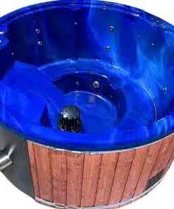 MEGÚJULT LUX IN 5 személyes INTEGRÁLT KÁLYHÁS PRÉMIUM MÁRVÁNY AKRIL dézsafürdő wellness csomagban 12 LUX IN 5 személyes INTEGRÁLT KÁLYHÁS PRÉMIUM MÁRVÁNY AKRIL dézsafürdő 2