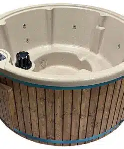 LUX IN 6 SZEMÉLYES ELEKTROMOS PRÉMIUM AKRIL DÉZSAFÜRDŐ