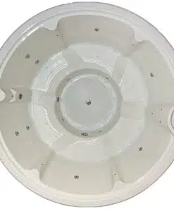 MEGÚJULT LUX IN 6 SZEMÉLYES ELEKTROMOS PRÉMIUM AKRIL DÉZSAFÜRDŐ 12 LUX IN 6 SZEMÉLYES ELEKTROMOS PRÉMIUM AKRIL DÉZSAFÜRDŐ 5