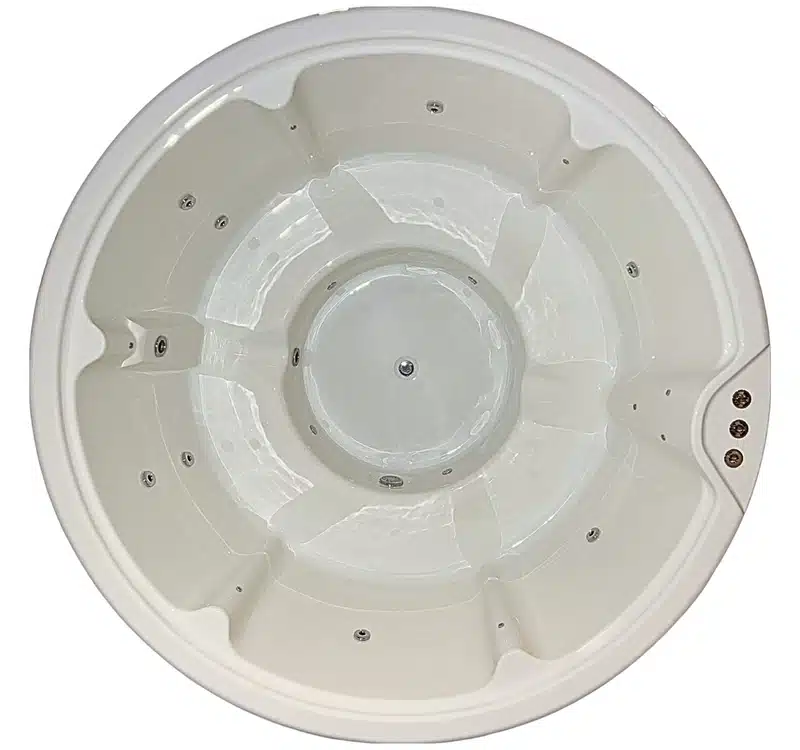 MEGÚJULT LUX IN 6 SZEMÉLYES ELEKTROMOS PRÉMIUM AKRIL DÉZSAFÜRDŐ 5 LUX IN 6 SZEMÉLYES ELEKTROMOS PRÉMIUM AKRIL DÉZSAFÜRDŐ 5