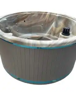 LUX IN 6 SZEMÉLYES ELEKTROMOS PRÉMIUM AKRIL DÉZSAFÜRDŐ 8