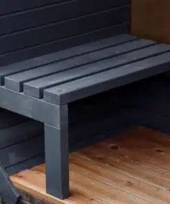 MANGA 4-6 személyes szauna elektromos kályhával, kétszintes padokkal 25 MANGA 4-6 személyes szauna elektromos kályhával, kétszintes padokkal 13