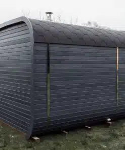 MANGA 4-6 személyes szauna elektromos kályhával, kétszintes padokkal 15 MANGA 4-6 személyes szauna elektromos kályhával, kétszintes padokkal 3