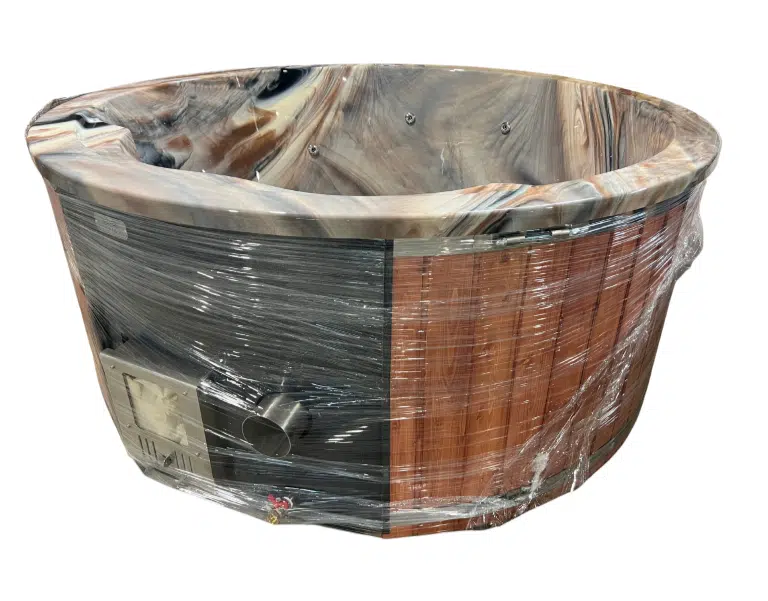 LUX IN 5 személyes INTEGRÁLT KÁLYHÁS PRÉMIUM AKRIL dézsafürdő USA márvány akril betéttel wellness csomagban 3 LUX IN 5 személyes INTEGRÁLT KÁLYHÁS PRÉMIUM AKRIL dézsafürdő USA márvány akril betéttel wellness csomagban 3