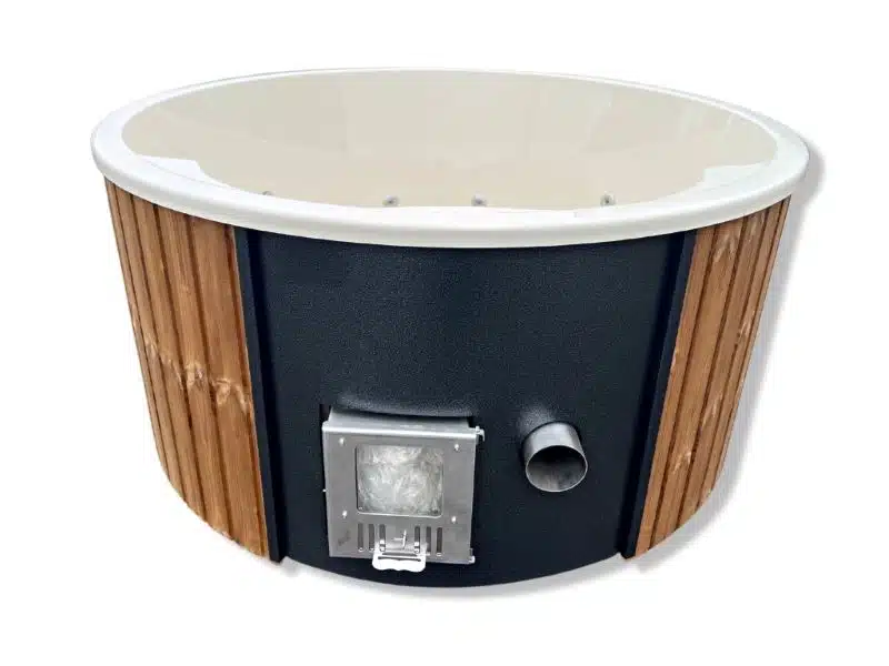 LUX IN SÓZHATÓ 5 személyes INTEGRÁLT KÁLYHÁS PRÉMIUM AKRIL dézsafürdő szürke vagy fehér betéttel 2 LUX IN SÓZHATÓ 5 személyes INTEGRÁLT KÁLYHÁS PRÉMIUM AKRIL dézsafürdő szürke vagy fehér betéttel 2