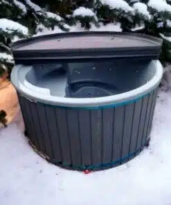 LUX IN SÓZHATÓ 5 személyes INTEGRÁLT KÁLYHÁS PRÉMIUM AKRIL dézsafürdő szürke vagy fehér betéttel 14 LUX IN SÓZHATÓ 5 személyes INTEGRÁLT KÁLYHÁS PRÉMIUM AKRIL dézsafürdő szürke vagy fehér betéttel 7