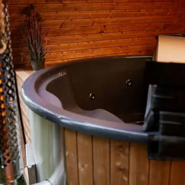 6 személyes Oázis szauna + dézsafürdő kombó 10 6 személyes Oázis szauna + dézsafürdő kombó 10