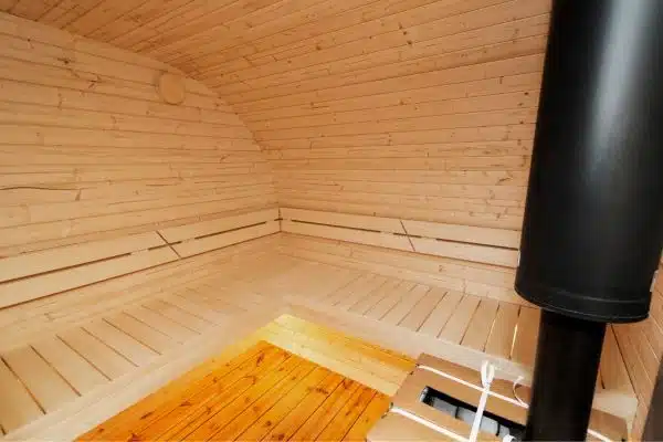 6 személyes Oázis szauna + dézsafürdő kombó 12 6 személyes Oázis szauna + dézsafürdő kombó 12