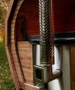 6 személyes Oázis szauna + dézsafürdő kombó 18 6 személyes Oázis szauna + dézsafürdő kombó 6