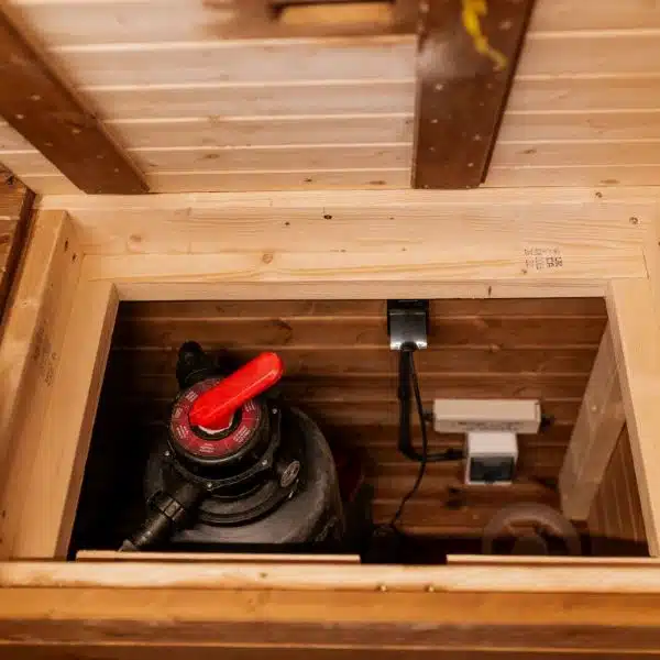 6 személyes Oázis szauna + dézsafürdő kombó 7 6 személyes Oázis szauna + dézsafürdő kombó 7