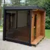 Modul LUX Sauna 4-6 fő részére