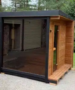 Modul LUX Sauna 4-6 fő részére