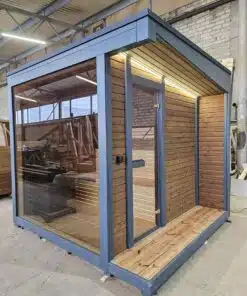Modul LUX Sauna 4-6 fő részére 3