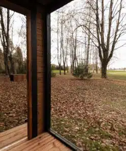 Modul LUX Sauna 4-6 fő részére 5