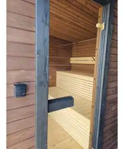 Modul LUX Sauna 4-6 fő részére 6