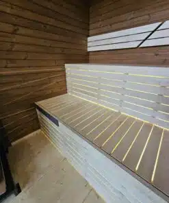 Modul LUX Sauna 4-6 fő részére 7