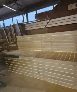 Modul LUX Sauna 4-6 fő részére