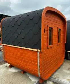4 személyes KVADRO szauna 9 KW elektromos kályhával 36 4 személyes KVADRO szauna 9 KW elektromos kályhával