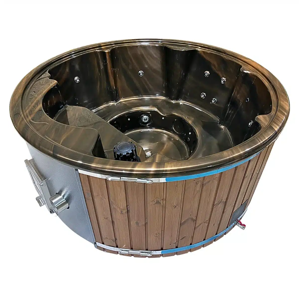 MEGÚJULT LUX IN THERMOWOOD 7-8 személyes SÓZHATÓ INTEGRÁLT KÁLYHÁS PRÉMIUM AKRIL dézsafürdő MÁRVÁNY BETÉTTEL 9 MEGÚJULT LUX IN THERMOWOOD 7-8 személyes SÓZHATÓ INTEGRÁLT KÁLYHÁS PRÉMIUM AKRIL dézsafürdő MÁRVÁNY BETÉTTEL